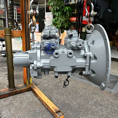 Bơm thủy lực Hitachi ZAX120 ZX120 ZAX130 ZX130 HPK055