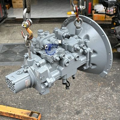 Bơm thủy lực Hitachi ZAX120 ZX120 ZAX130 ZX130 HPK055