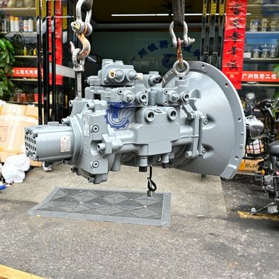 Bơm thủy lực Hitachi ZAX120 ZX120 ZAX130 ZX130 HPK055