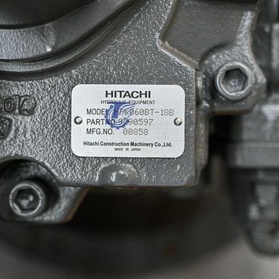 YB60000770 9289321 Bơm thủy lực chính Hitachi ZX120-3 ZX130-3 ZX130-5A Bơm thủy lực HPK060 HPK055