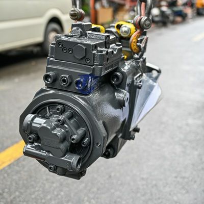 K7V125DTP Máy đào bơm thủy lực cho KAWASAK K7V125 Sany SY245 SY265