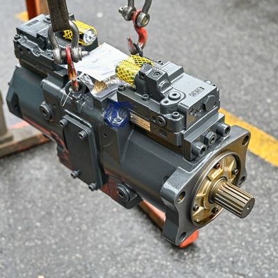 K7V125DTP Máy đào bơm thủy lực cho KAWASAK K7V125 Sany SY245 SY265