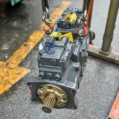 K7V125DTP Máy đào bơm thủy lực cho KAWASAK K7V125 Sany SY245 SY265
