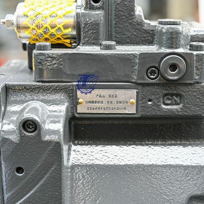 K7V125DTP Máy đào bơm thủy lực cho KAWASAK K7V125 Sany SY245 SY265