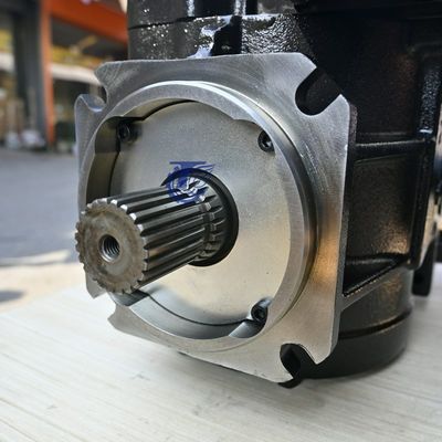 Máy bơm píton thủy lực có độ dịch chuyển biến động Sany 90R 042 055 075 100 130 180 250