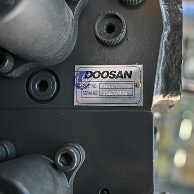 25632396 Daewoo Doosan máy đào phụ tùng kiểm soát van phù hợp DH215 DH220