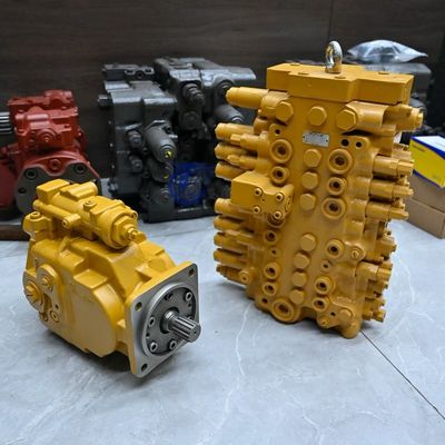 307d 308d TQ Control Valve, 373-7026 3737026