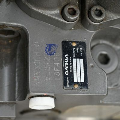 Volvo EC380D Ventil điều khiển chính máy đào VOE14667843 VOE14670038