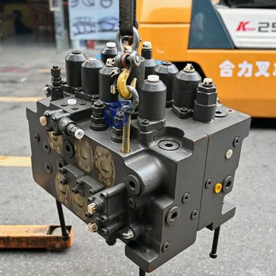 Volvo EC380D Ventil điều khiển chính máy đào VOE14667843 VOE14670038