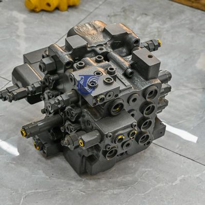 EC135B EC140B Ventil thủy lực máy đào, VOE14550306 Phụ tùng máy đào Volvo