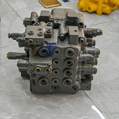 EC135B EC140B Ventil thủy lực máy đào, VOE14550306 Phụ tùng máy đào Volvo