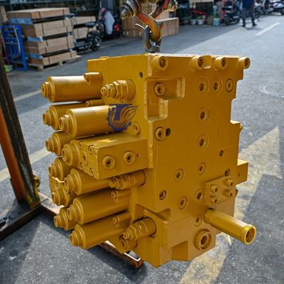 31N6-18000 31N6-18001 31N6-18002 Van điều khiển Van điều khiển máy đào Hyundai 215-7 225-7 265-7 305-7