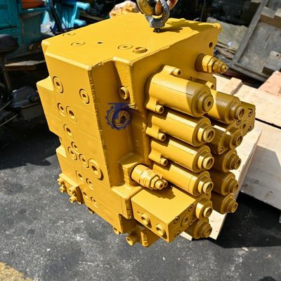 31N6-18000 31N6-18001 31N6-18002 Van điều khiển Van điều khiển máy đào Hyundai 215-7 225-7 265-7 305-7