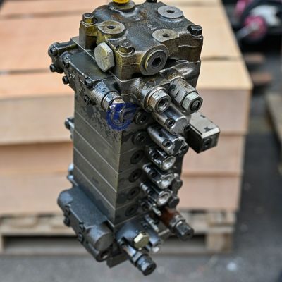 723-19-11801 Van điều khiển chính máy đào 723-19-11800 Cho Komatsu PC30MR-1 PC30UU-3