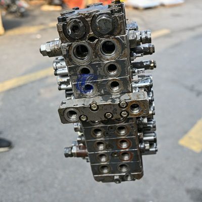 723-19-11801 Van điều khiển chính máy đào 723-19-11800 Cho Komatsu PC30MR-1 PC30UU-3