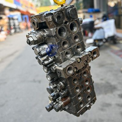 723-19-11801 Van điều khiển chính máy đào 723-19-11800 Cho Komatsu PC30MR-1 PC30UU-3