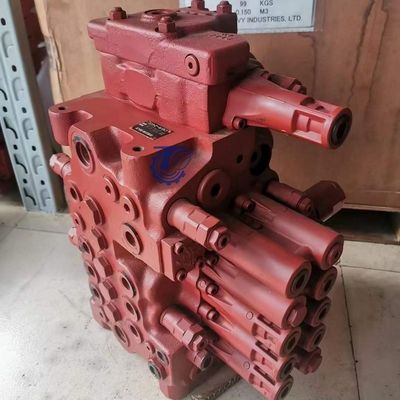 Daewoo Doosan 80GO van điều khiển van điều khiển máy đào
