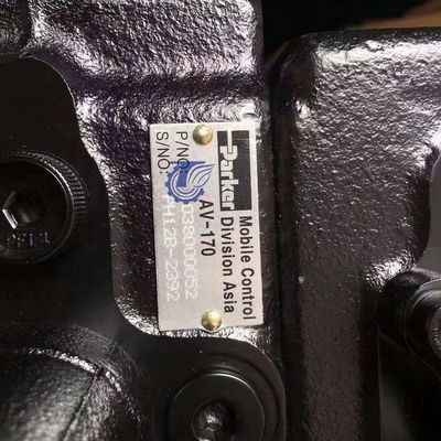Van điều khiển chính máy đào thủy lực 426-00078C 42600078C cho Doosan DH150LC-7