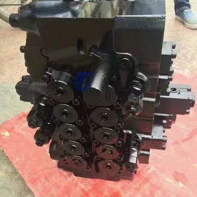 Multi Way Excavator chính kiểm soát van phân phối thủy lực phù hợp Doosan DH215-9