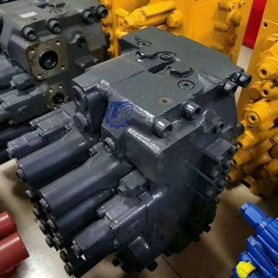 Multi Way Excavator chính kiểm soát van phân phối thủy lực phù hợp Doosan DH215-9