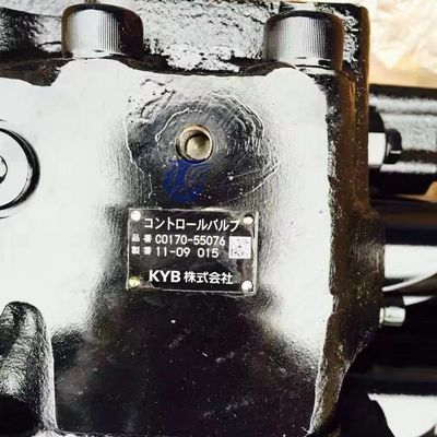 Multi Way Excavator chính kiểm soát van phân phối thủy lực phù hợp Doosan DH215-9