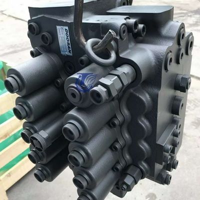 Hydraulic Excavator Main Control Valve Multi Way cho Doosan Daewoo DH220 225 300-5-7