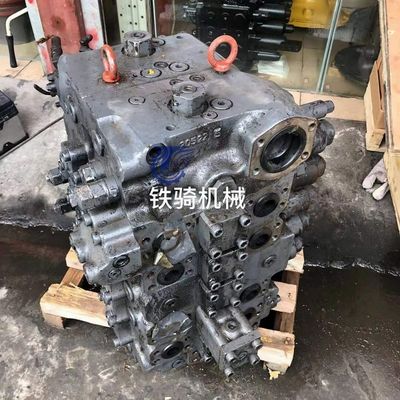 Doosan DX380LC-3 Hydraulic Main Control Valve, 410105-00087A phụ tùng máy đào Daewoo