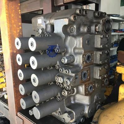 K1005095A van điều khiển chính máy đào cho Doosan DX420 DX500 DX520
