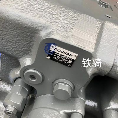 K1005095A van điều khiển chính máy đào cho Doosan DX420 DX500 DX520