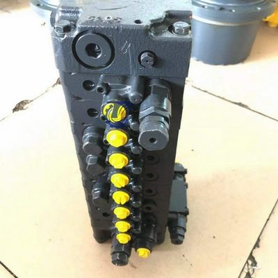 PC30MR-2 Mini Excavator Control Valve, 723-19-13501 Bộ phận máy đào Komatsu