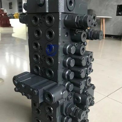 Komatsu PC55MR-3 D-375A Ventil điều khiển chính máy đào 723-18-18200 723-18-18201
