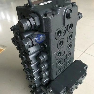 Komatsu PC55MR-3 D-375A Ventil điều khiển chính máy đào 723-18-18200 723-18-18201