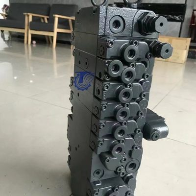 Komatsu PC55MR-3 D-375A Ventil điều khiển chính máy đào 723-18-18200 723-18-18201