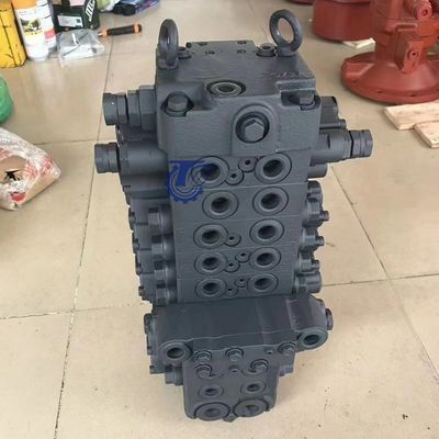 Komatsu PC55MR-3 D-375A Ventil điều khiển chính máy đào 723-18-18200 723-18-18201