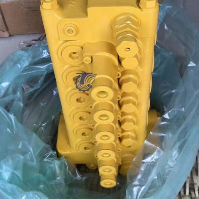 723-27-15101 723-29-16101 723-28-16101 PC70-7 MCV PC60-7 Đầu nhỏ Van điều khiển chính