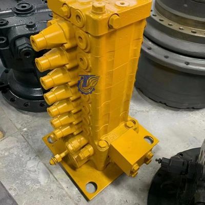 723-27-15101 723-29-16101 723-28-16101 PC70-7 MCV PC60-7 Đầu nhỏ Van điều khiển chính