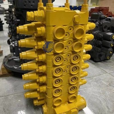 723-27-15101 723-29-16101 723-28-16101 PC70-7 MCV PC60-7 Đầu nhỏ Van điều khiển chính