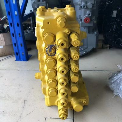Komatsu 120-6-7 Máy đào van điều khiển chính thủy lực 723-56-12103 723-56-12102