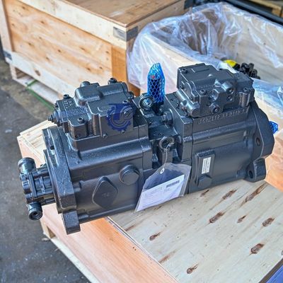 Động cơ máy bơm chính KAWASAK ổn định K3V112DT-1X8R-9NZ1-V