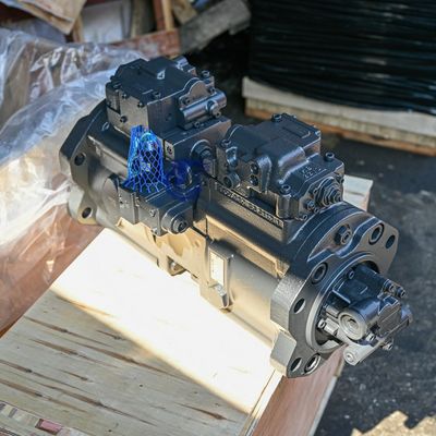 Động cơ máy bơm chính KAWASAK ổn định K3V112DT-1X8R-9NZ1-V