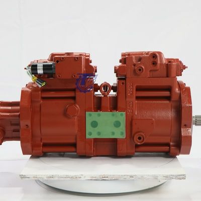 K3V63DT-9POH KAWASAK Máy bơm thủy lực điều khiển tích cực cho máy đào Sany SY135-8
