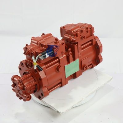 K3V63DT-9POH KAWASAK Máy bơm thủy lực điều khiển tích cực cho máy đào Sany SY135-8