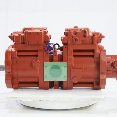 K3V63DT-9POH KAWASAK Máy bơm thủy lực điều khiển tích cực cho máy đào Sany SY135-8