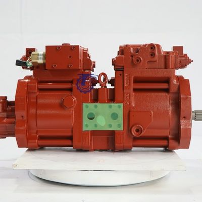 OEM bền KAWASAK máy bơm thủy lực chính, K3V63DT-HNOE KAWASAK phụ tùng