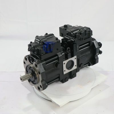 Điều khiển tích cực KAWASAK bơm thủy lực K3V63DTP-9C22 cho máy đào JCB130