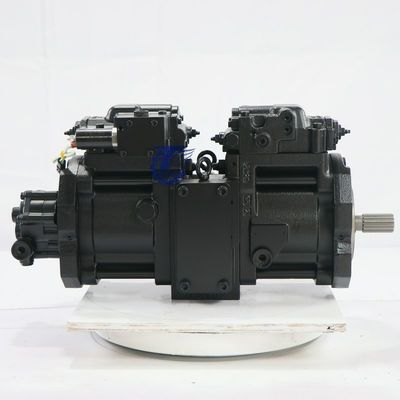 Điều khiển tích cực KAWASAK bơm thủy lực K3V63DTP-9C22 cho máy đào JCB130
