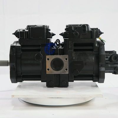 Điều khiển tích cực KAWASAK bơm thủy lực K3V63DTP-9C22 cho máy đào JCB130