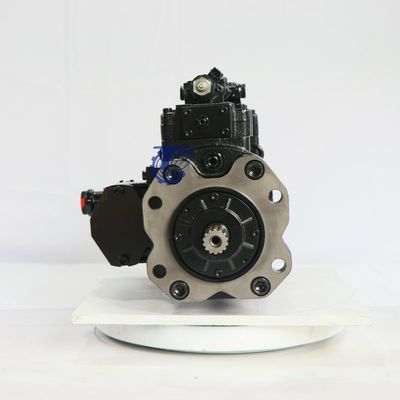 Đen bền KAWASAK máy bơm thủy lực, K3V63DTP-OE02 Excavator Hydraulic Pumps
