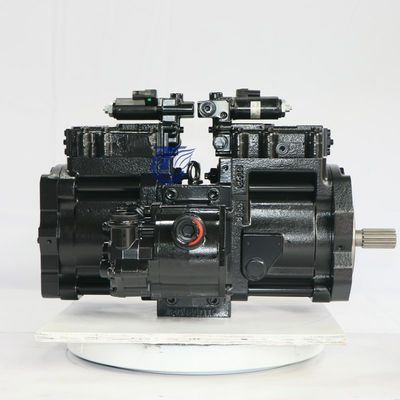 Đen bền KAWASAK máy bơm thủy lực, K3V63DTP-OE02 Excavator Hydraulic Pumps