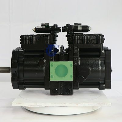 Đen bền KAWASAK máy bơm thủy lực, K3V63DTP-OE02 Excavator Hydraulic Pumps